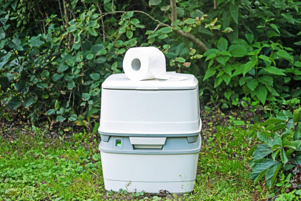 Portable restroom solutions in Woodridge, IL